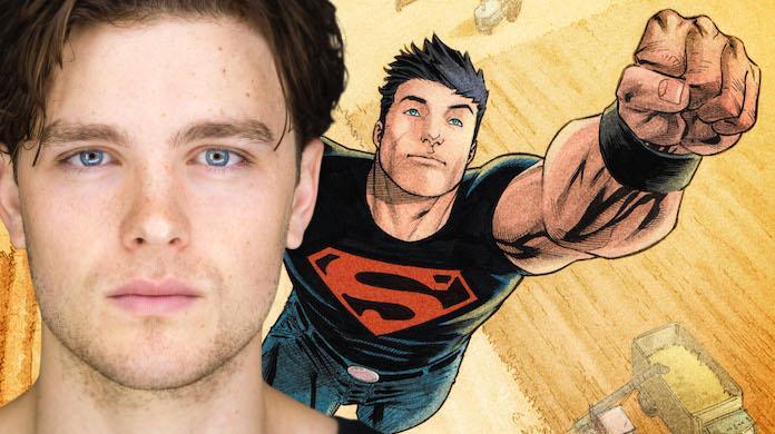 Titans| Superboy estará na segunda temporada! 2