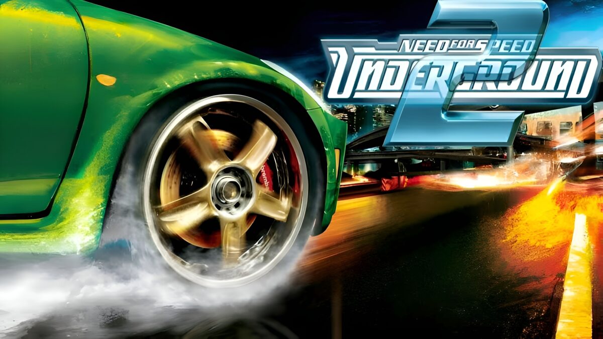 Need For Speed Underground Remake Recebe Demo