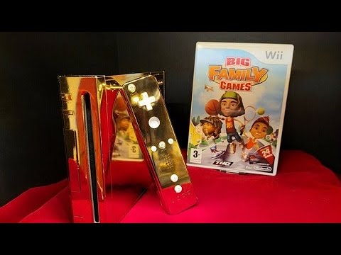 O Lendário Nintendo Wii Dourado: A História da Joia da Rainha Elizabeth II 2