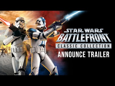Star Wars Battlefront Classic Collection - A Coleção que Está Agitando o Universo 2