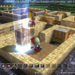 Veja diversas imagens de Dragon Quest Builder no Switch 2