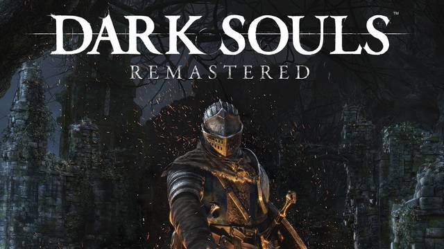 Dark Souls Remastered anunciado para PS4, Xbox One e PC 1