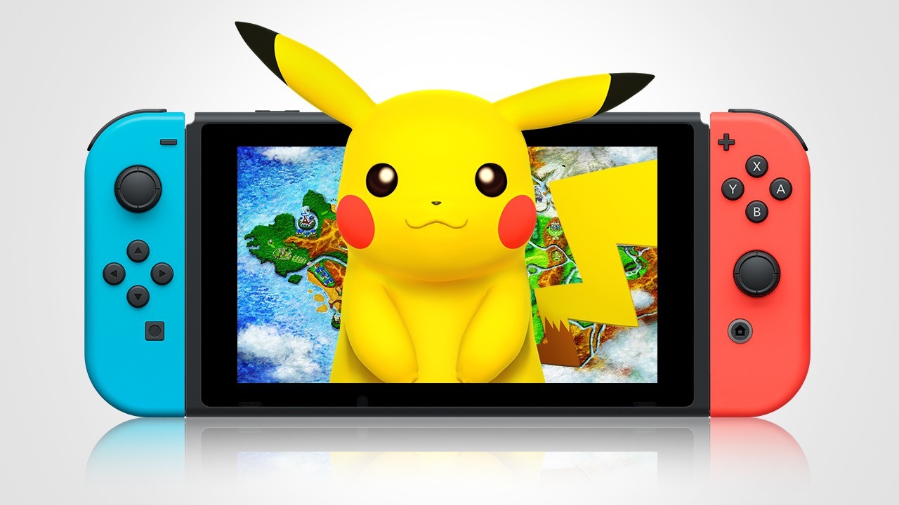 Pokémon Let's Go Pikachu e Eevee podem ser anunciados até o dia 31 de Maio 18