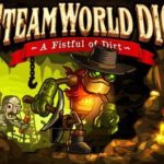 SteamWorld Dig será chega em Fevereiro no Switch 3