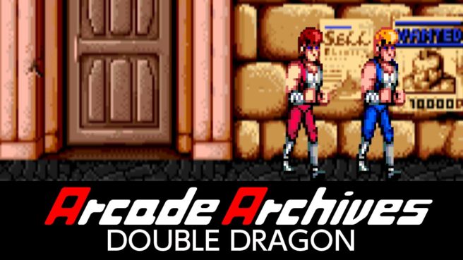 O clássico Double Dragon está disponível na eShop do Nintendo Switch 8