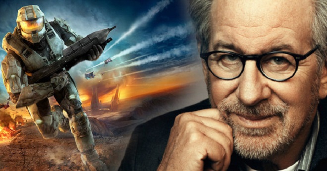Série de Halo produzida por Steven Spielberg continua em desenvolvimento 2