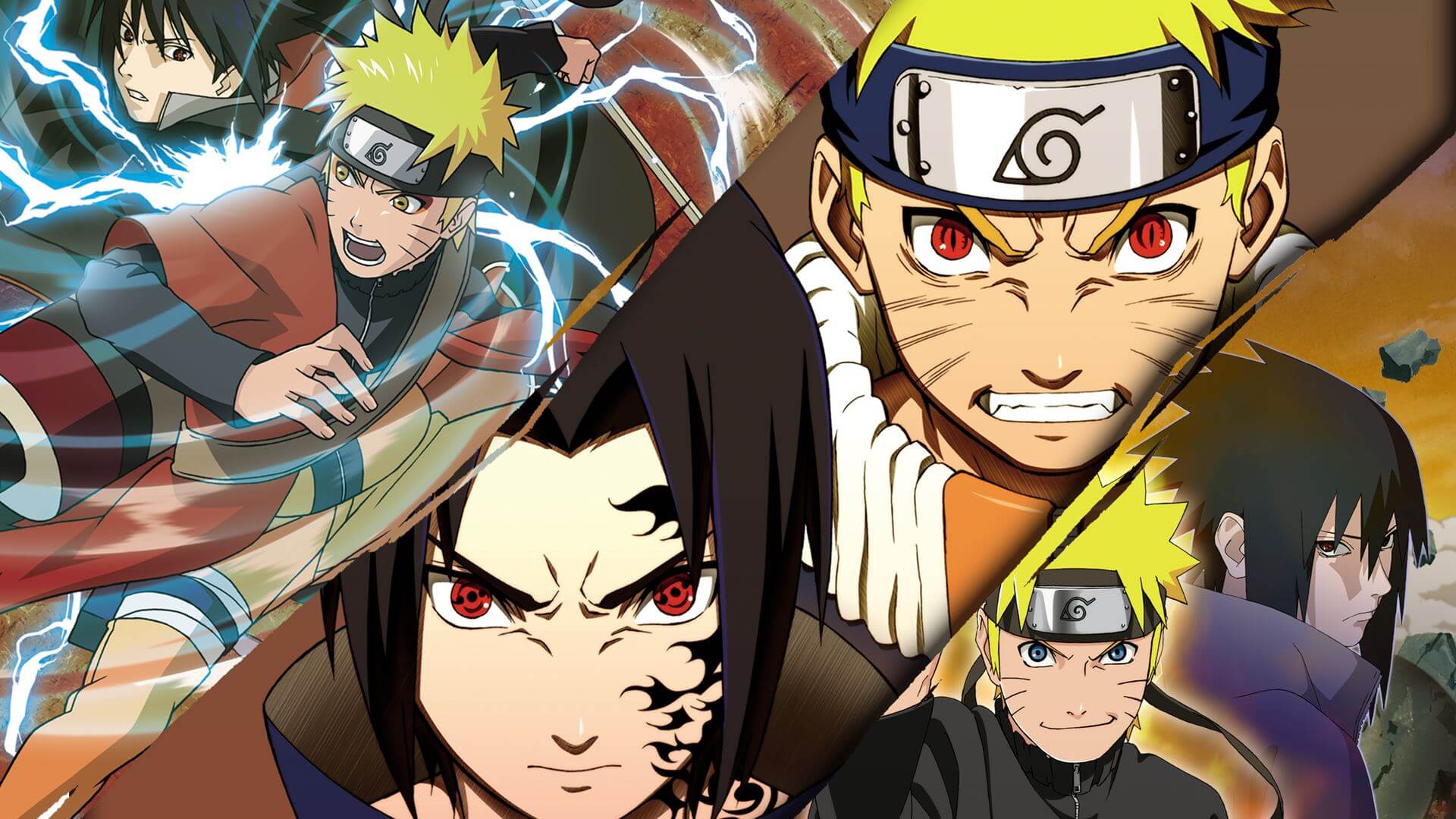 Naruto Shippuden: Ultimate Ninja Storm Trilogy será lançado no Nintendo Switch 4