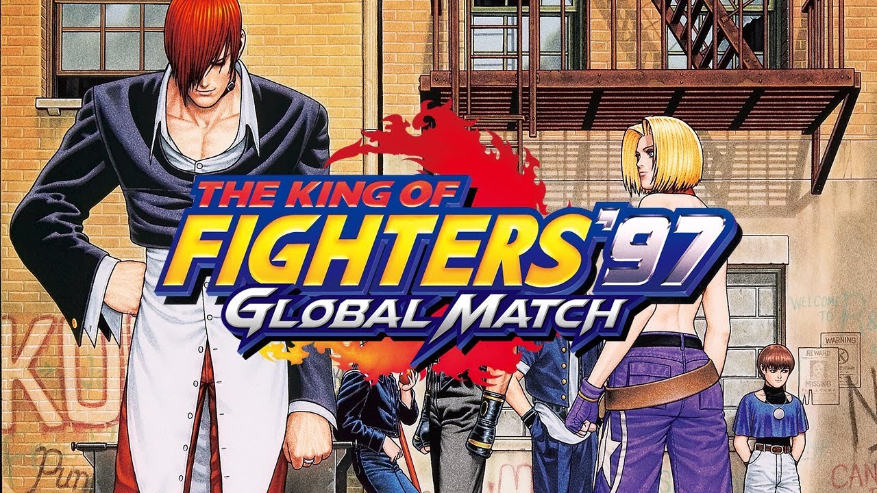 The King of Fighters '97 Global Match recebe data de lançamento e primeiro trailer 1