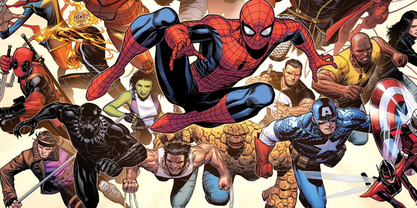 Mais informações sobre a nova fase da Marvel nos quadrinhos! 14