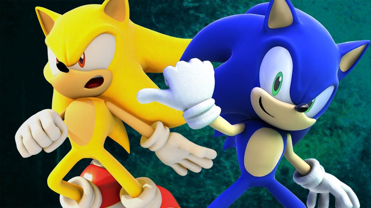 Designer do Sonic revela que inicialmente o personagem seria um Garoto Humano 22