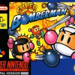 Retrô Game - Super Bomberman 3