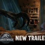 Universal Pictures libera o segundo trailer de Jurassic World: Fallen Kingdom 3