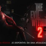 Nova atualização de The Evil Within 2 permite jogar em 1º pessoa 2
