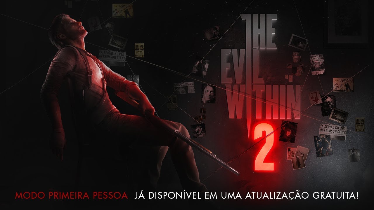 Nova atualização de The Evil Within 2 permite jogar em 1º pessoa 12