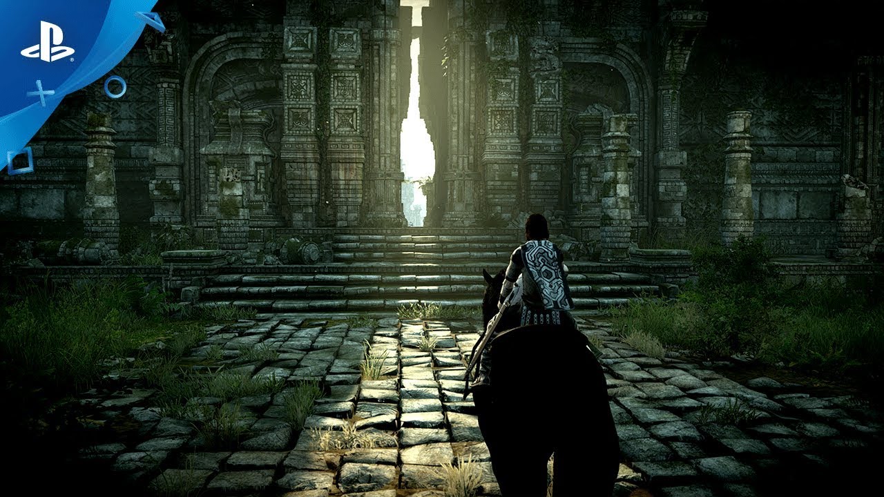 Shadow of The Colossus recebe trailer focado na história 10