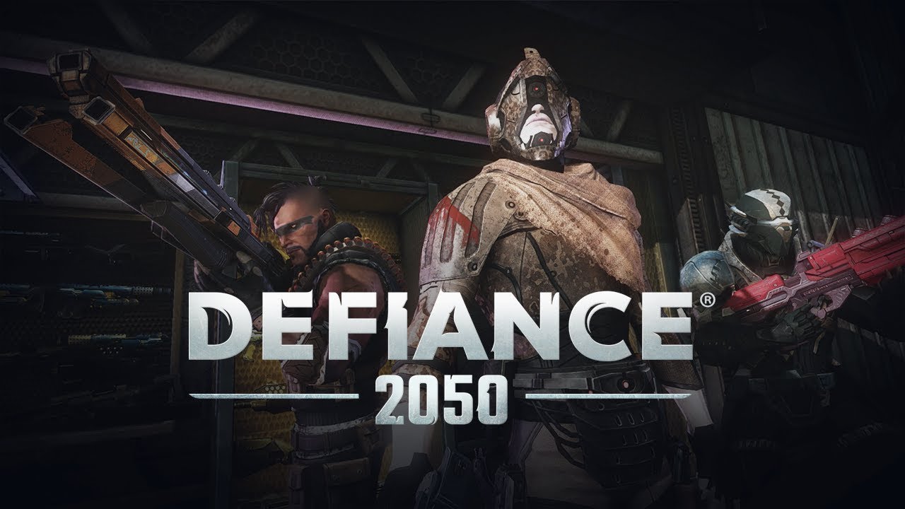 Free to play Defiance 2050 é anunciado para PS4, Xbox One e PC 2