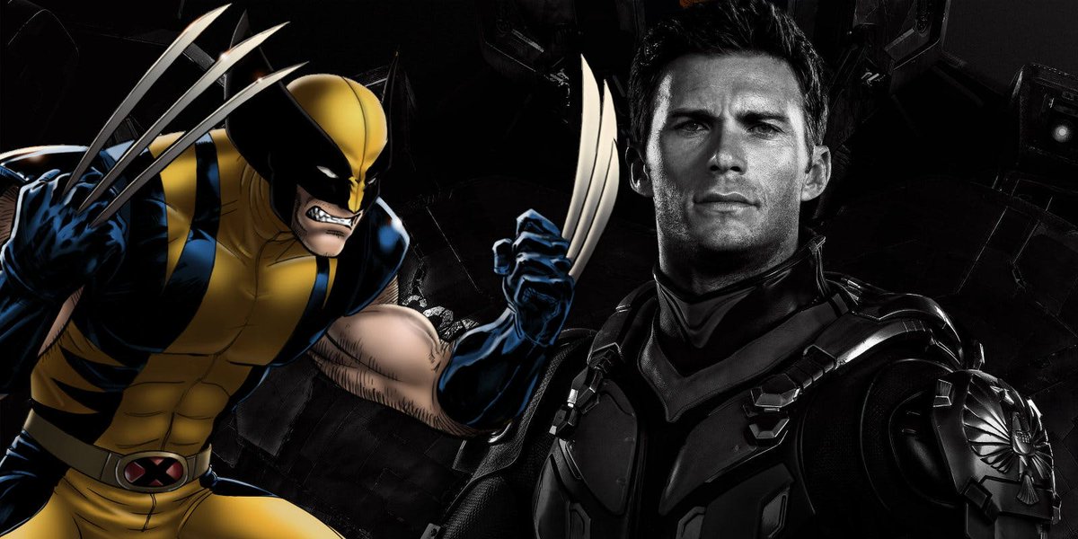 Scott Eastwood quer ser o novo Wolverine dos cinemas! 16