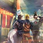 Novo mangá do Criador de Naruto já está em produção e será uma obra longa! 3