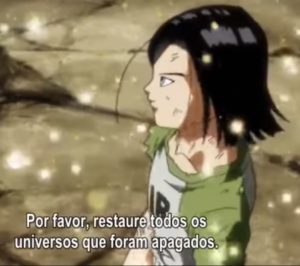 REVIEW - DRAGON BALL SUPER 131 16 REVIEW - DRAGON BALL SUPER 131 16