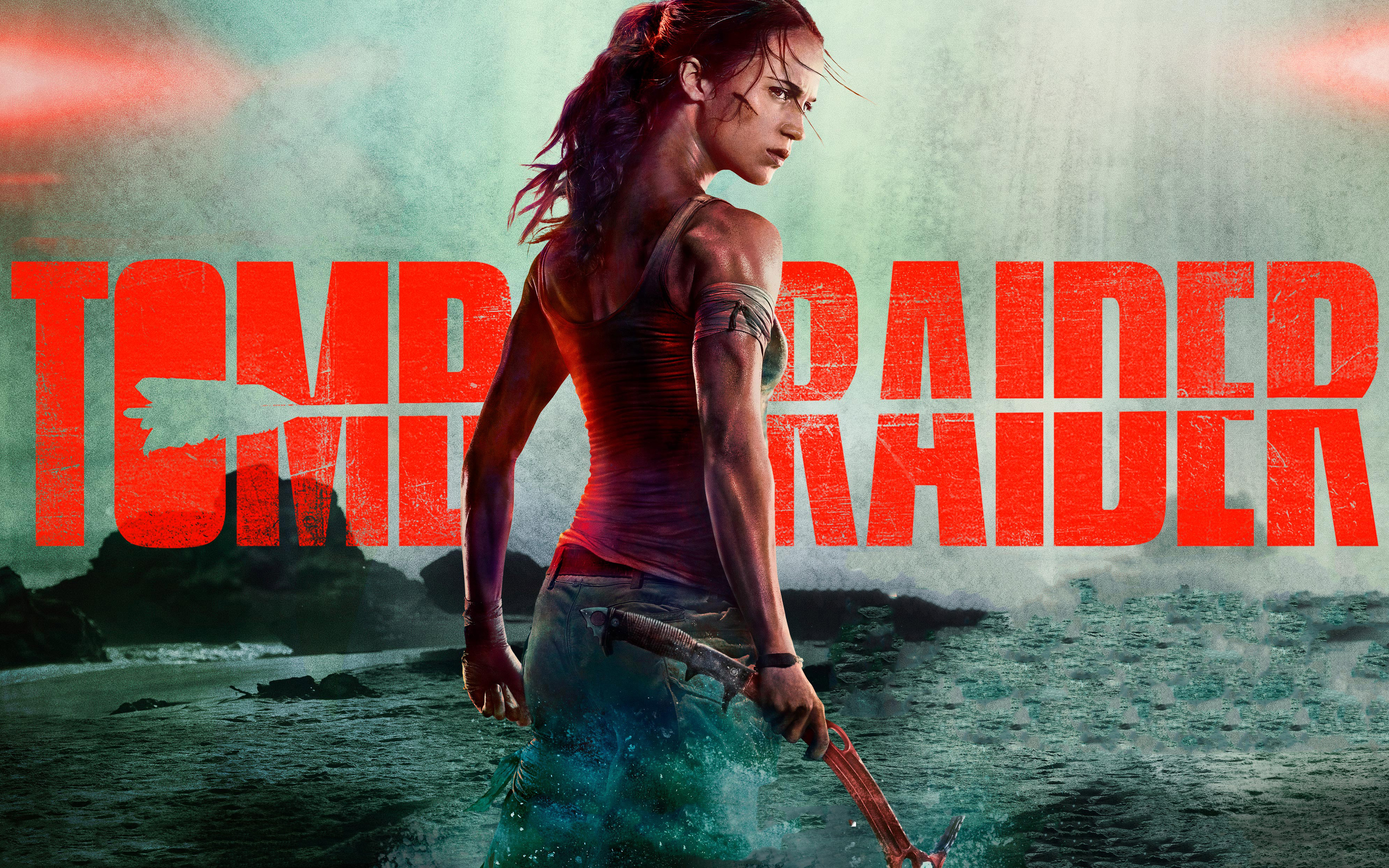 Resenha: Tomb Raider: A Origem 10