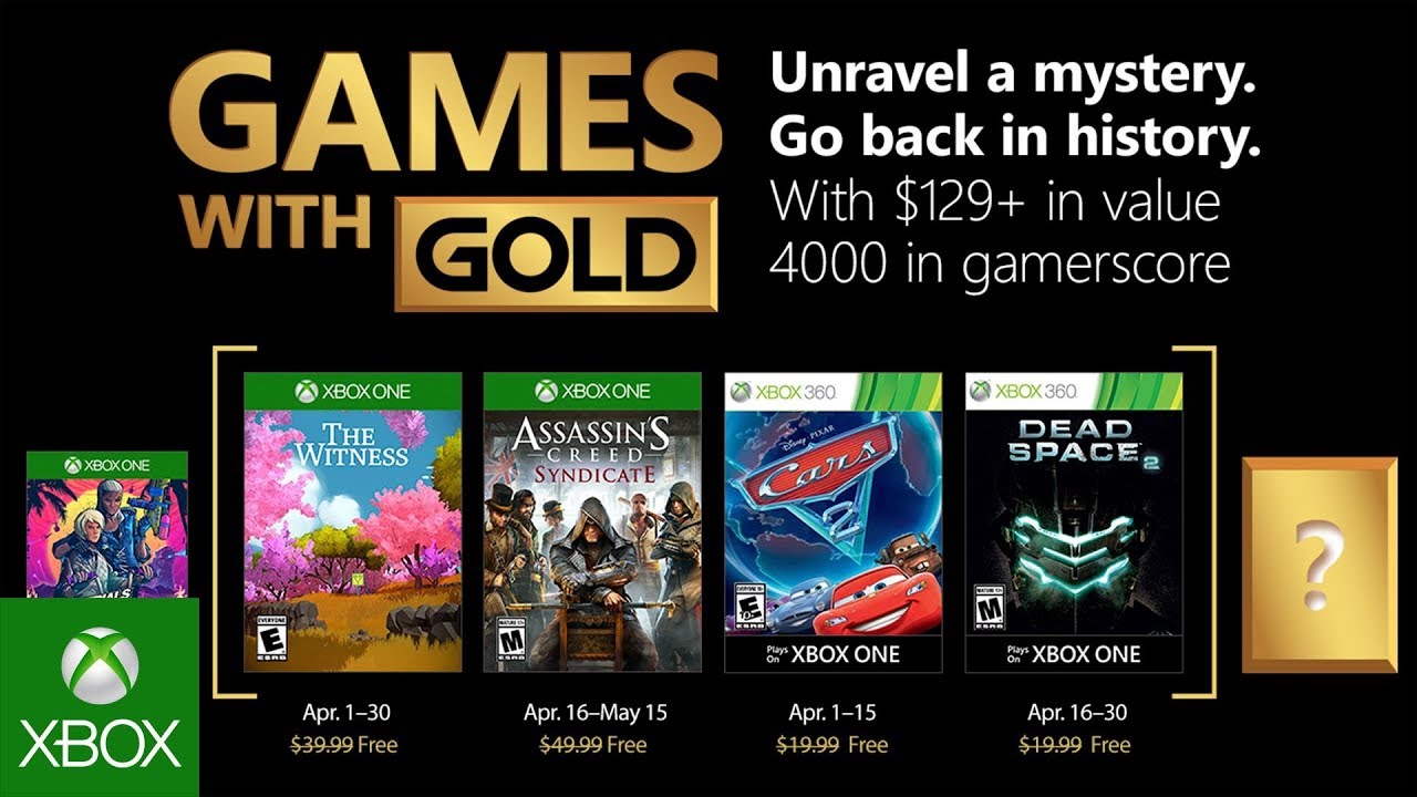 [OFICIAL ] Jogos gratuitos do Games With Gold de Abril 2018 1