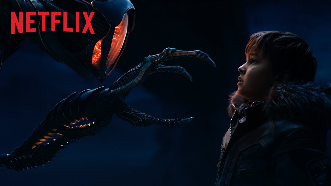 Perdidos no Espaço tem novo trailer divulgado pela Netflix  1
