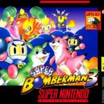Retrô Game - Super Bomberman 3 2