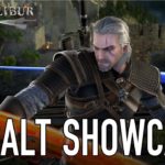 Geralt é a estrela em novo trailer de Soulcalibur 6 19