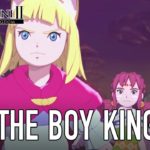 Novo trailer de  Ni No Kuni II: Revenant Kingdom focado no Principe Evan 2