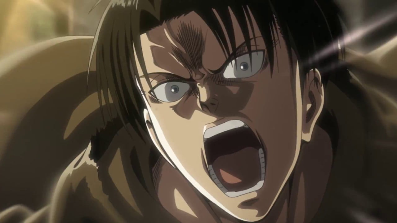 Terceira temporada de Attack on Titan recebe o seu primeiro teaser trailer 4