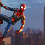 Pré-Venda de Spider Man dará roupa Iron Spider de Vingadores: Guerra Infinita 2