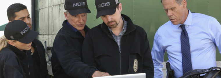 Não chorem fãs! NCIS, é renovada para a 16ª temporada. 5