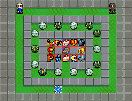 Retrô Game – Super Bomberman 4 27 Retrô Game – Super Bomberman 4 4