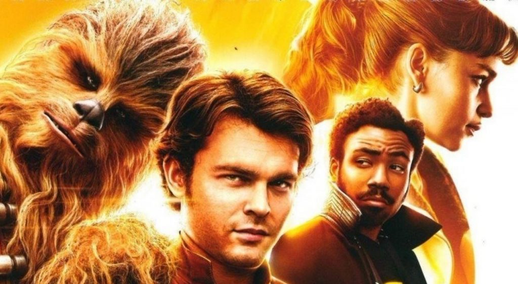 Han Solo - Uma História Star Wars ( Trailer ) 1