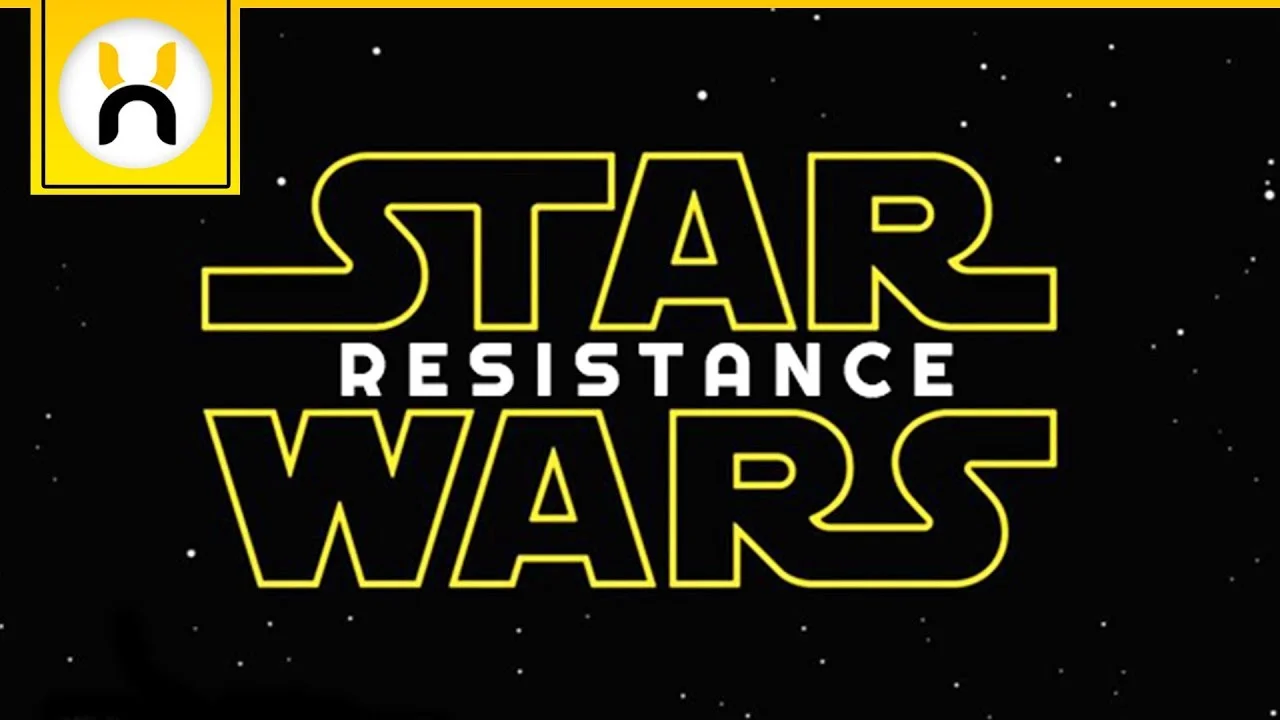 Star Wars Resistance é a nova serie de animação da Disney 6