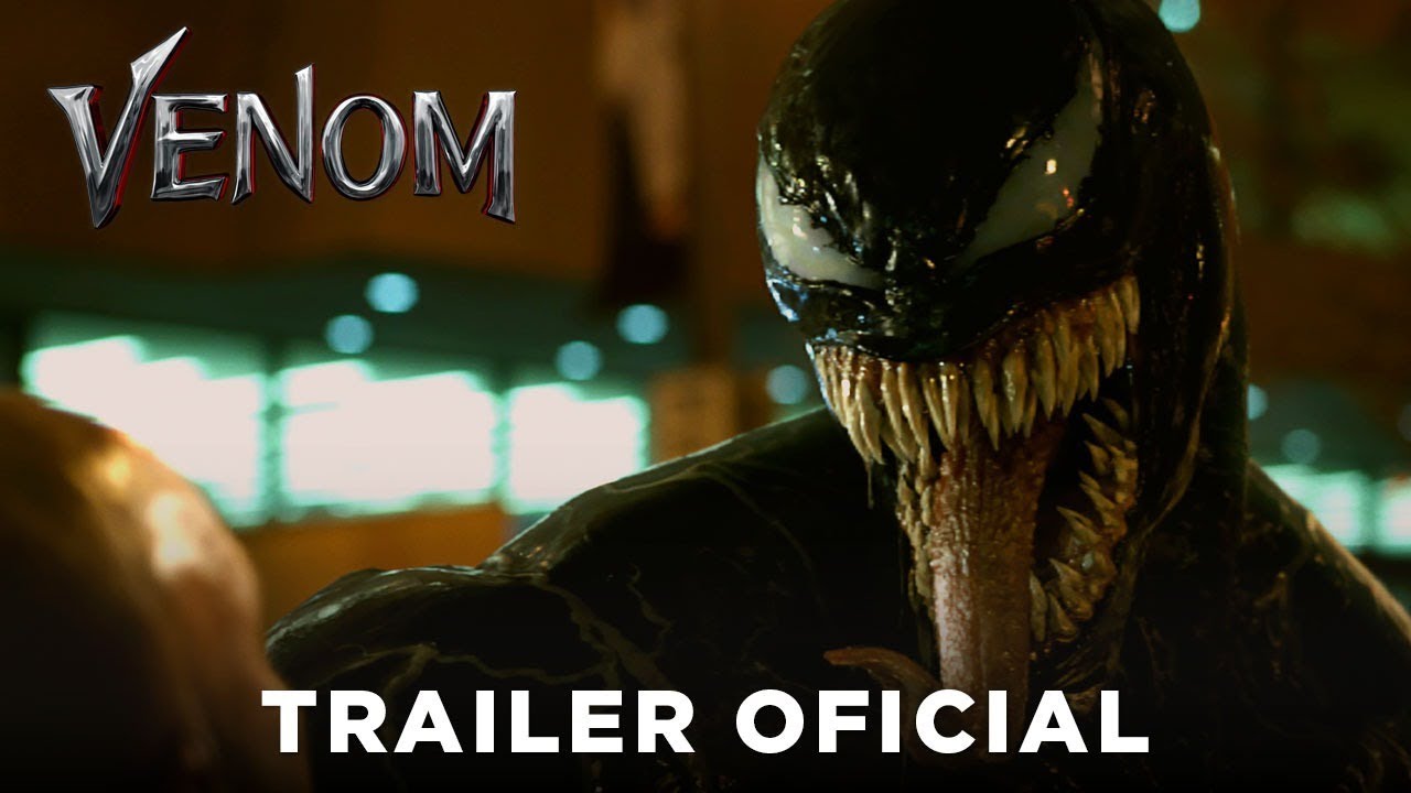 Confiram o trailer de Venom!!! 14