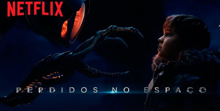 Netflix lança remake de "Perdidos no espaço" (TRAILER) 4
