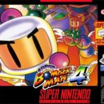 Retrô Game – Super Bomberman 4 5