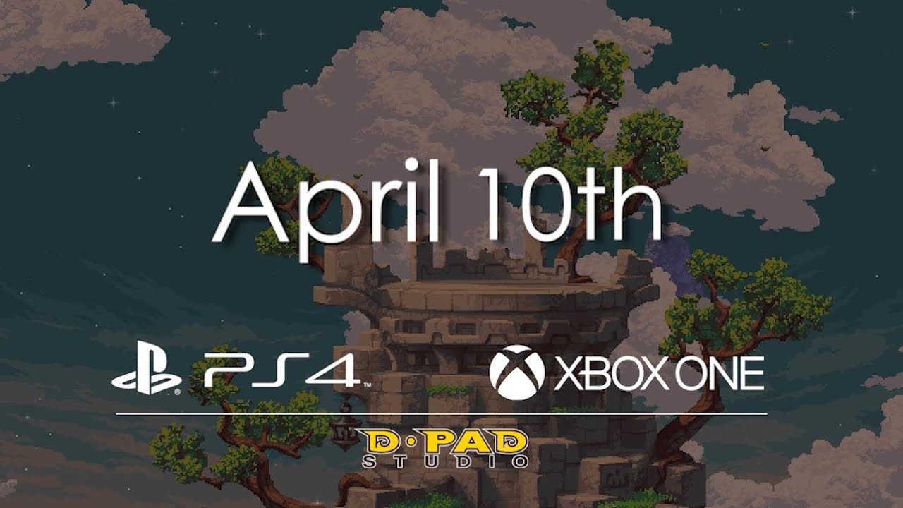 Owlboy para PS4 e Xbox One chega no dia 10 de abril 2
