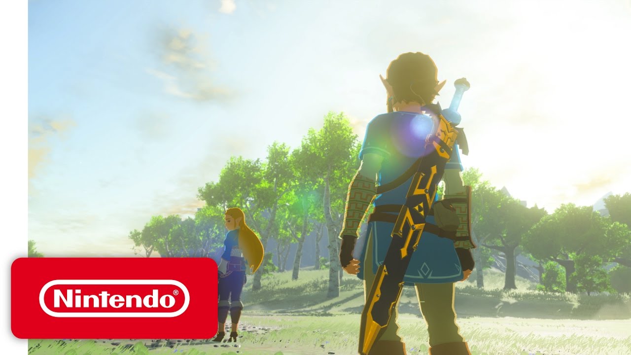 Zelda: Breath of the Wild se torna o jogo da serie mais vendido da história 10