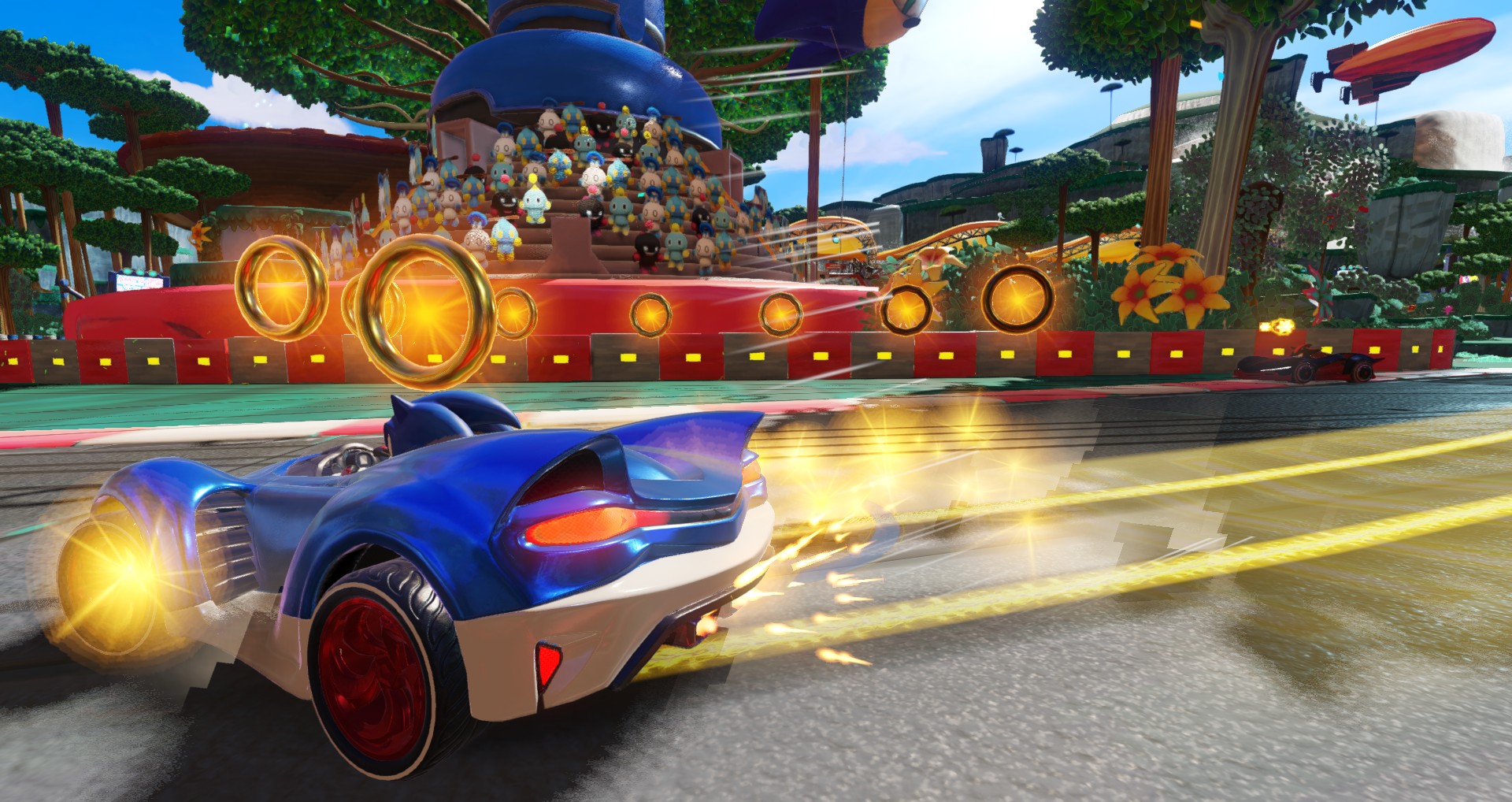 Team Sonic Racing é anunciado oficialmente para PS4, Xbox One, Switch e PC 24