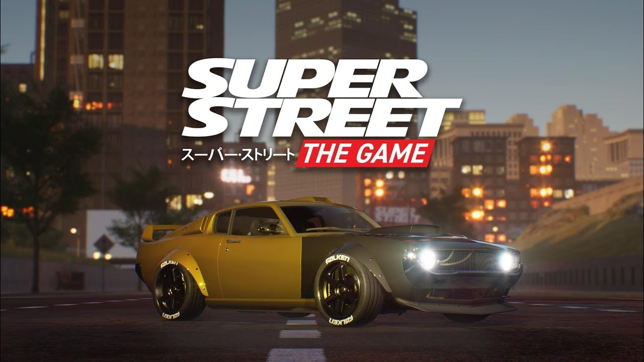 Super Street: The Game chega no dia 07 de agosto; jogo é focado na construção de carros 2