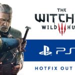 Nova atualização de The Witcher 3: Wild Hunt disponível no PS4 2