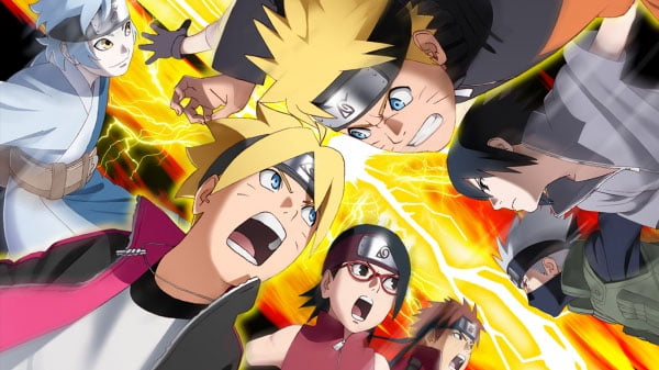 Naruto to Boruto: Shinobi Striker recebe data de lançamento no ocidente 6