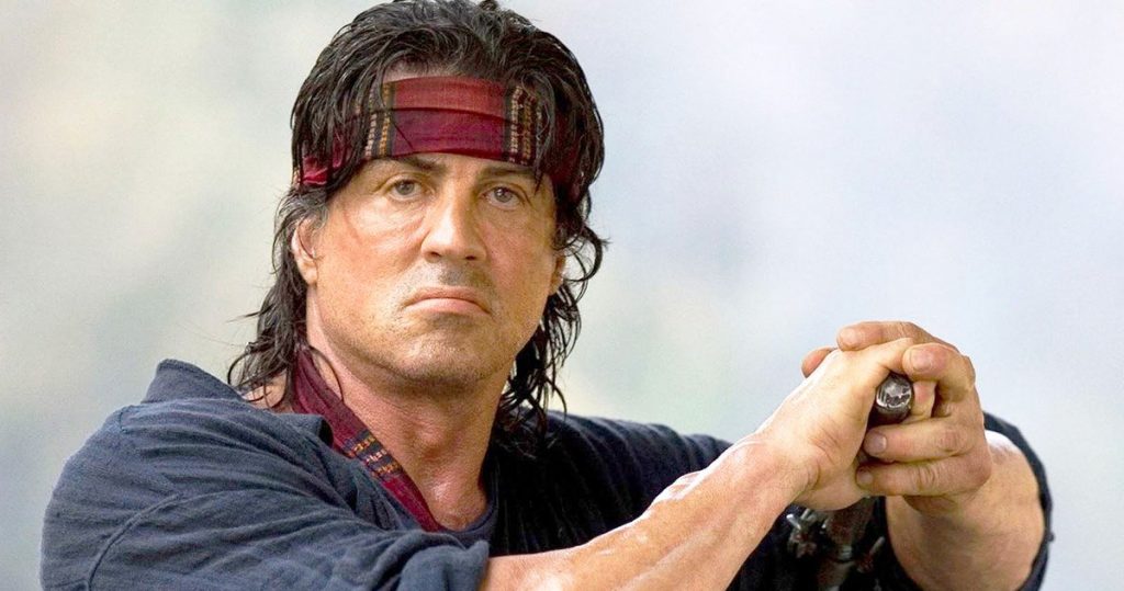 Sylvester Stallone anuncia Rambo V 1