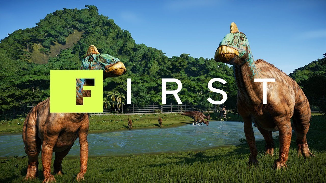 Novo vídeo com gameplay de Jurassic World Evolution focado na Isla Tacano 12