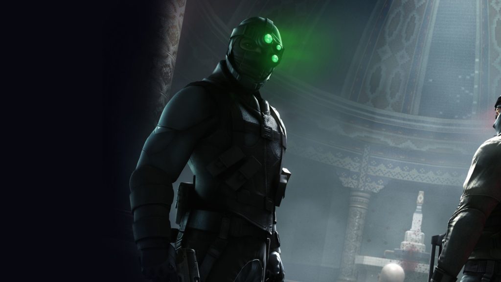 Splinter Cell na Gamescom