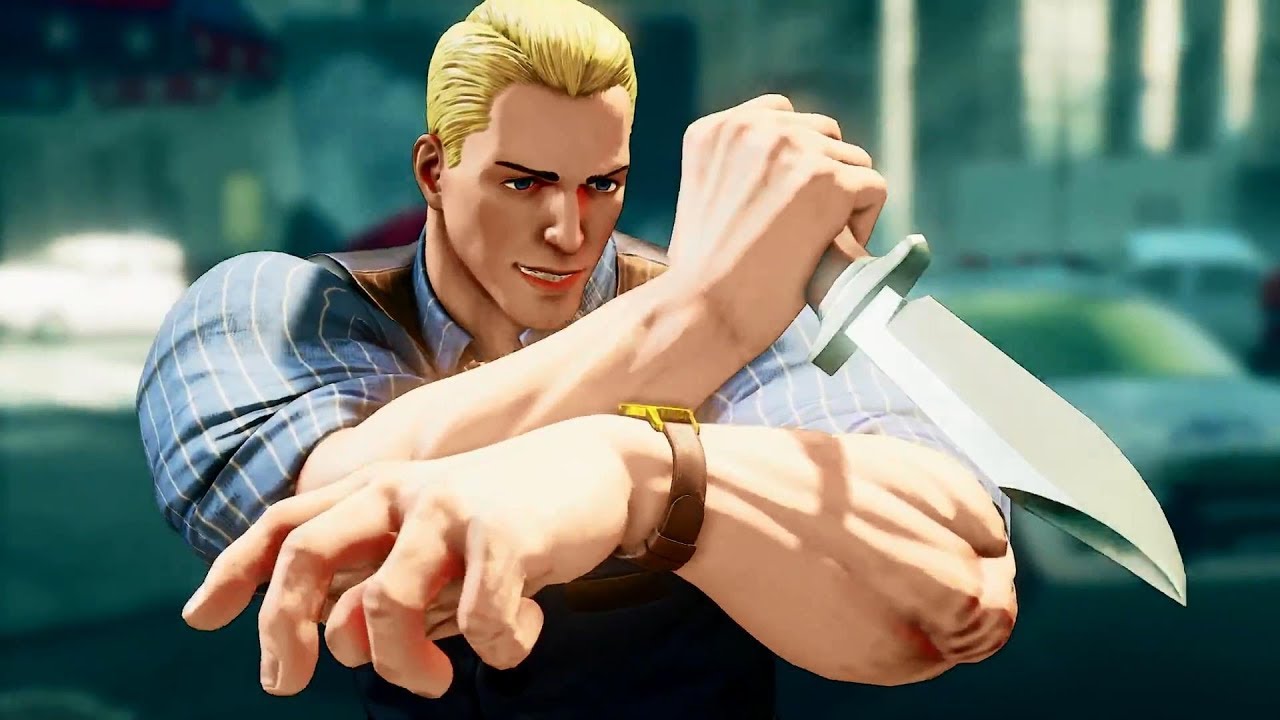 Cody chega no dia 26 de junho em Street Fighter V; veja o trailer de revelação 16