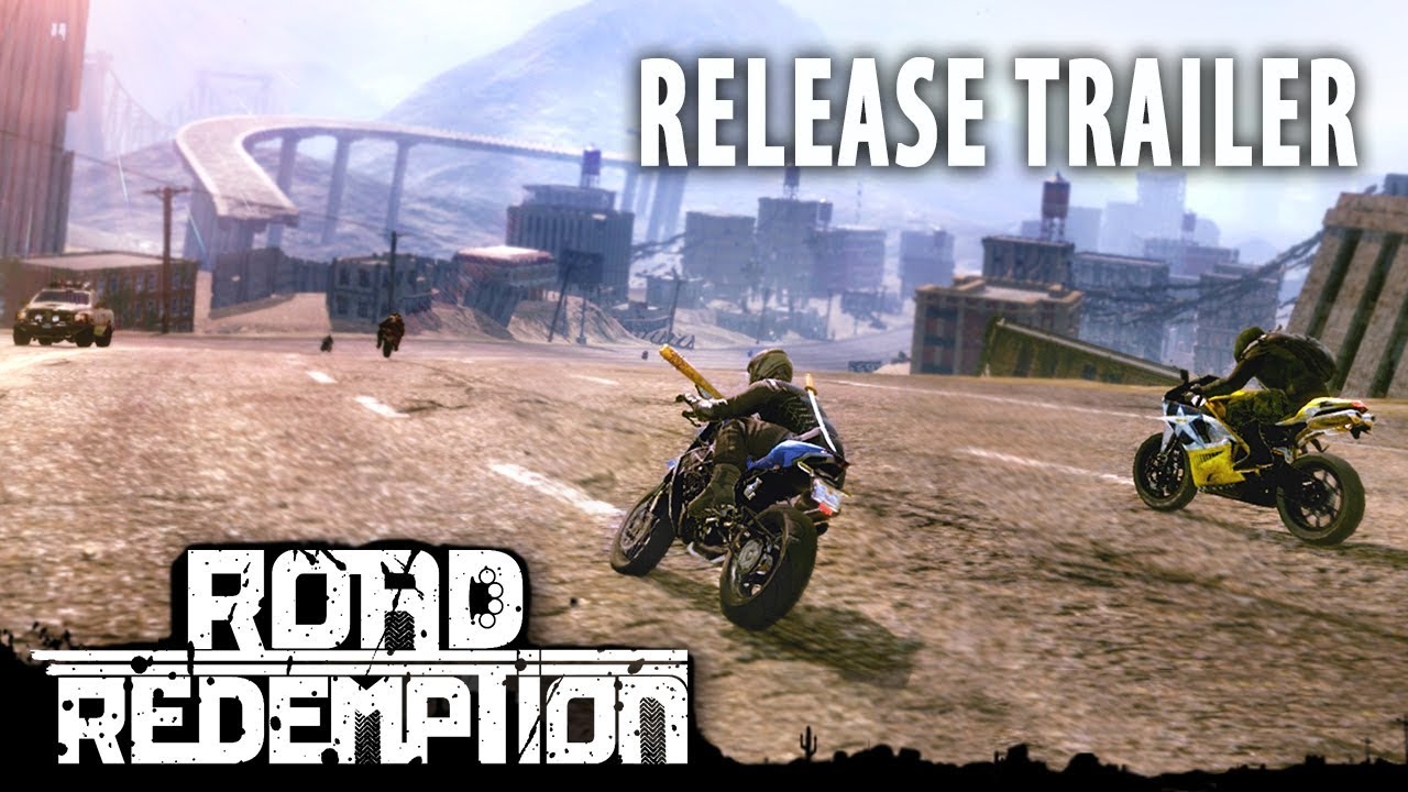 Road Redemption sucessor espiritual de Road Rash será lançado no Switch 2