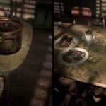 Comparação de Resident Evil 7 no Switch e PS4 3